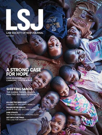 The Law Society Journal Magazine 12 Month Subscription