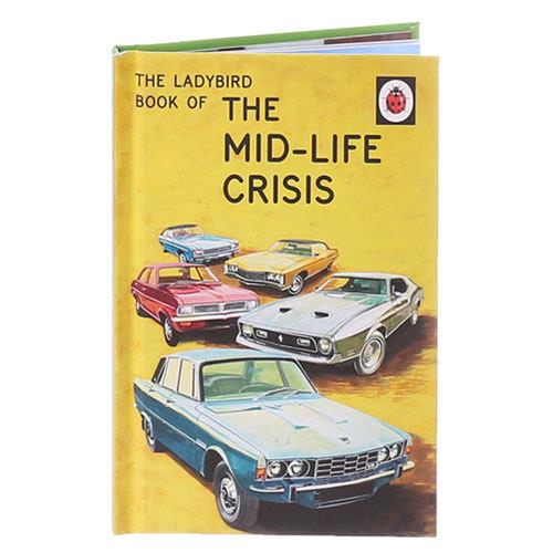 The Mid-Life Crisis Ladybird Book