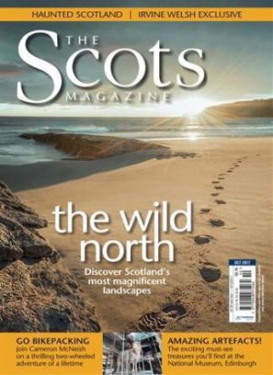 The Scots Magazine (UK) Magazine 12 Month Subscription