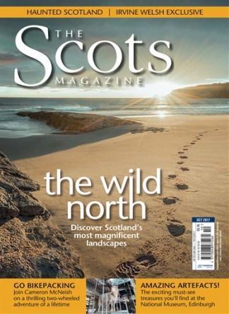 The Scots Magazine (UK) Magazine 12 Month Subscription
