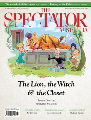 The Spectator Australia Magazine 12 Month Subscription