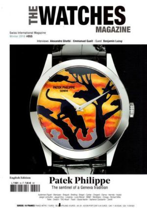 The Watches Magazine 12 Month Subscription