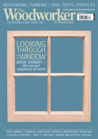 The Woodworker (UK) Magazine 12 Month Subscription