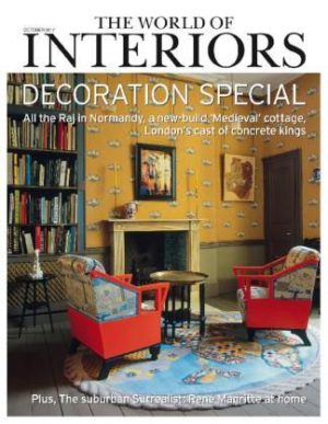 The World Of Interiors (UK) Magazine 12 Month Subscription