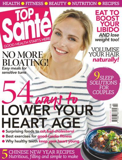 Top Sante (UK) Magazine 12 Month Subscription