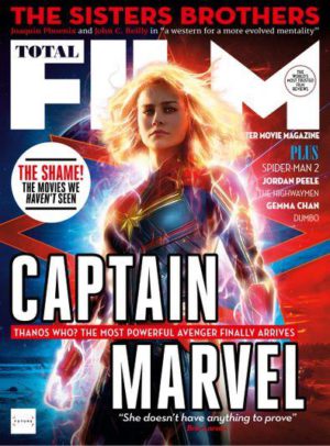 Total Film (UK) Magazine 12 Month Subscription