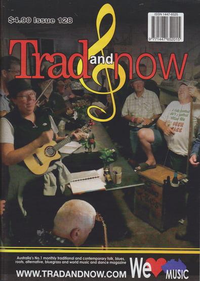 Trad&Now Magazine 12 Month Subscription