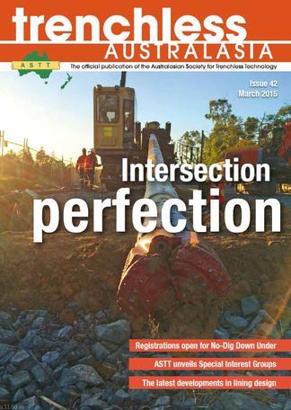 Trenchless Australasia Magazine 12 Month Subscription