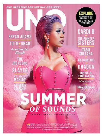 UNO Magazine (NZ) Magazine 12 Month Subscription
