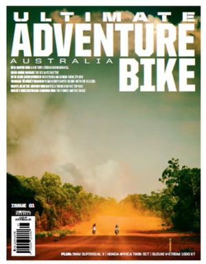 Ultimate Adventure Bike Magazine 12 Month Subscription