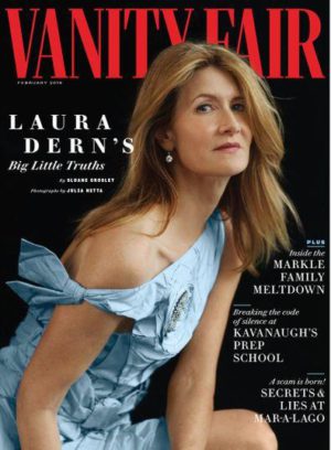 Vanity Fair (UK) Magazine 12 Month Subscription