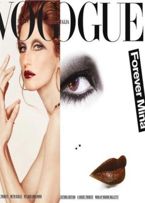 Vogue Italia Magazine 12 Month Subscription