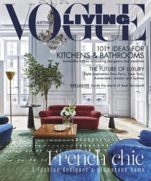 Vogue Living Magazine 12 Month Subscription
