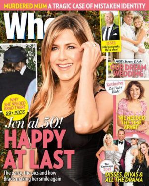 WHO Magazine 12 Month Subscription