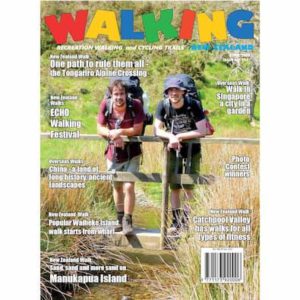 Walking New Zealand (NZ) Magazine 12 Month Subscription