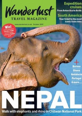 Wanderlust Travel Magazine (UK) Magazine 12 Month Subscription