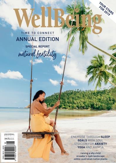 WellBeing Magazine 12 Month Subscription