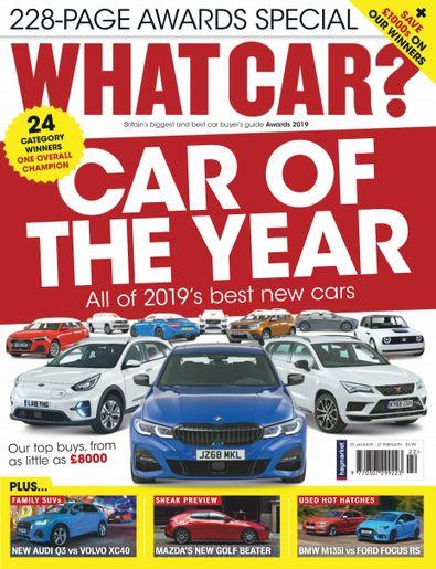 What Car? (UK) Magazine 12 Month Subscription