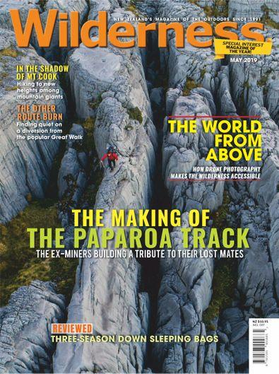 Wilderness (NZ) Magazine 12 Month Subscription