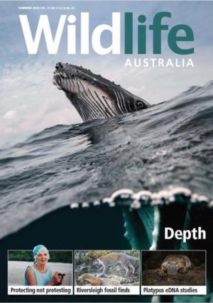 Wildlife Australia Magazine 12 Month Subscription