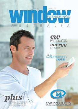 Window Furnishings Australia Magazine 12 Month Subscription
