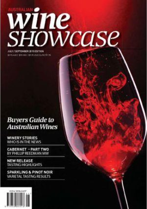 Wine Showcase Magazine 12 Month Subscription