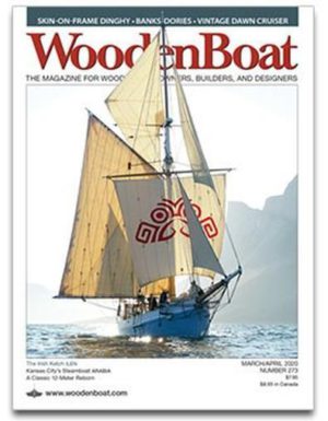 Wooden Boat (USA) Magazine 12 Month Subscription