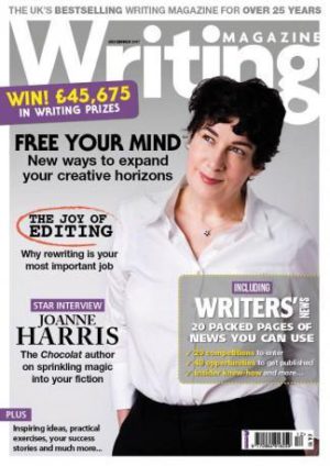 Writing magazine (UK) Magazine 12 Month Subscription