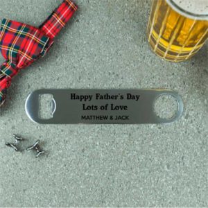 Your Personalised Bottle Opener