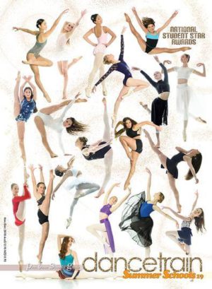 dancetrain Magazine 12 Month Subscription