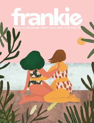 frankie Magazine 12 Month Subscription