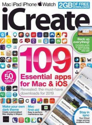 iCreate (UK) Magazine 12 Month Subscription