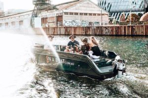 1.5-Hour Boat Rental in Melbourne