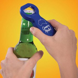 "Cheers Mate" Bottle Opener With Sound