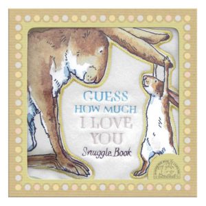 Guess How Much I Love You Snuggle Book