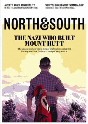 North & South (NZ) Magazine 12 Month Subscription